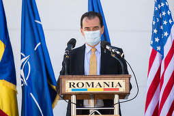 UPDATE - Orban: România este mai sigură cu rachetele Patriot/ Ciucă: Armata Română devine cea de-a 17-a ţară care deţine o astfel de capacitate şi cea de-a şaptea în rândul ţărilor membre NATO