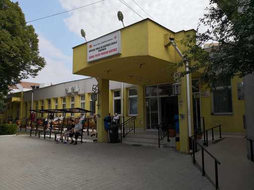 Caz de COVID-19 la Căminul pentru Persoane Vârstnice Constanţa