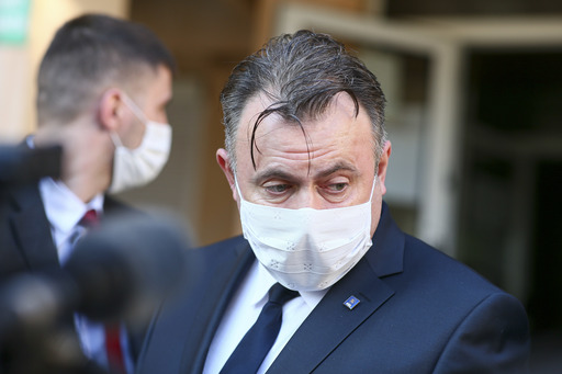 Nelu Tătaru: După 10 luni de zile, arătăm că am gestionat o pandemie găsind de la predecesorii noştri, Partidul Social Democrat, o visterie goală, depozite goale, fără arme