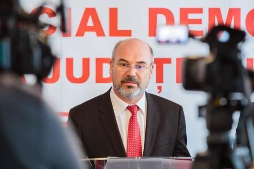Şeful CJ Iaşi: Am fost anunţat că ministrul Sănătăţii va trimite un alt control, Inspecţia Sanitară de Stat, la spitalul mobil de la Leţcani. Cel mai probabil pentru a întârzia din nou bunul mers al lucrurilor