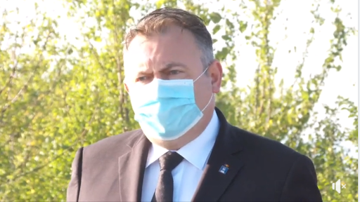 Tătaru, despre cazul copilului cu coronavirus internat la Terapie Intensivă la Spitalul "Gomoiu": Beneficiază de tot ce înseamnă tratament de specialitate/ Suntem dispuşi să asigurăm inclusiv o altă terapie