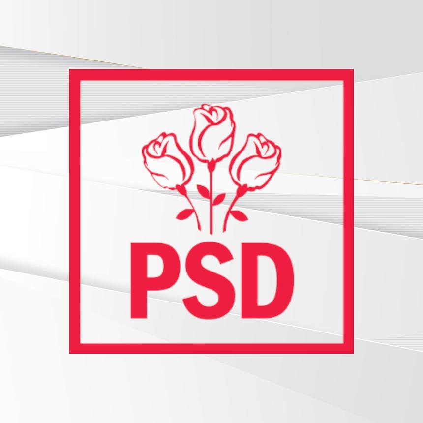 ALEGERI LOCALE 2020 - PSD Vrancea: Secretar de stat în MAI, agent electoral pentru soţia sa