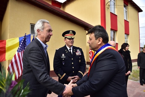 Primarul din Deveselu, decedat în urmă cu 10 zile din Cauza COVID-19, a fost ales pentru un nou mandat
