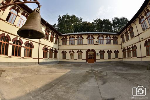 Colegiul "Vasile Alecsandri" din Galaţi trece în scenariul roşu, după confirmarea a trei cazuri de infectare cu noul coronavirus 