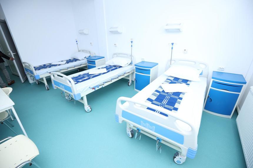Constanţa: Spitalul de Boli Infecţioase nu mai are niciun pat liber/ 156 de paturi mai sunt disponibile la nivelul judeţului pentru pacienţii cu Covid-19 în alte unităţi medicale