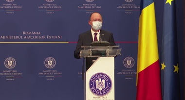 Bogdan Aurescu: Chiar dacă doar Malta şi Nigeria nu permit organizarea de secţii de votare,  vreau să recomand ca cetăţenii români din străinătate să opteze pentru votul prin corespondenţă