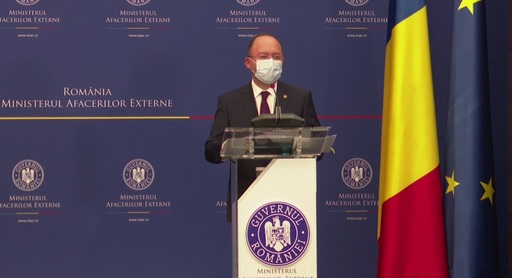 Bogdan Aurescu: Chiar dacă doar Malta şi Nigeria nu permit organizarea de secţii de votare,  vreau să recomand ca cetăţenii români din străinătate să opteze pentru votul prin corespondenţă