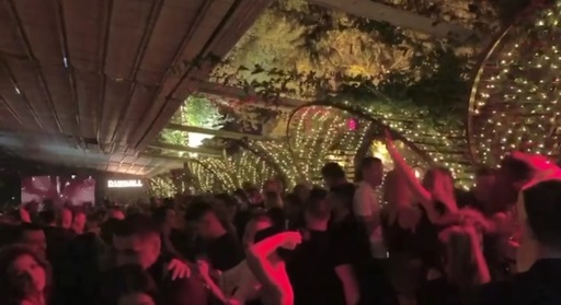 Club Nuba din Capitală a fost amendat cu 21.500 de lei pentru nerespectarea normelor sanitare şi tulburarea liniştii publice | VIDEO