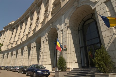 Laurenţiu Baranga a demisionat din funcţia de preşedinte al Oficiului Naţional de Prevenire şi Combatere a Spălării Banilor 