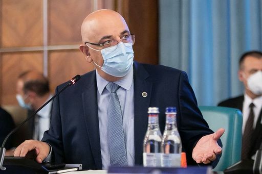 Arafat: Cei care au de criticat, dacă pot să propună soluţii mai bune, să le propună! Dacă nu pot să vină cu soluţii mai bune, atunci să accepte soluţiile care sunt date/ Şeful DSU recomandă românilor să nu-şi cumpere concedii în străinătate la iarnă
