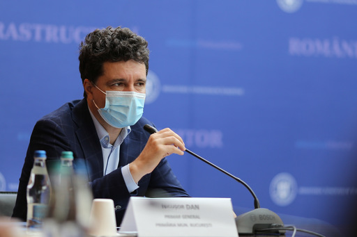 Nicuşor Dan: Din păcate, preluarea mandatului meu va mai întârzia 7-10 zile, ceea ce nu e deloc bine din perspectiva crizei medicale în care ne aflăm/ Primarul şi consilierii depun împreună jurământul/ Consiliul General nu a fost încă validat