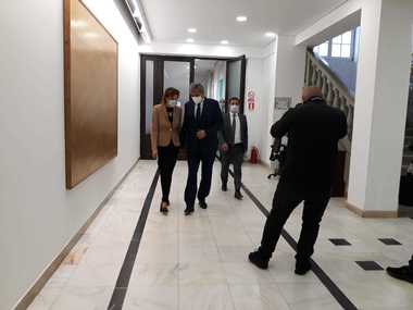Marcel Vela: Poliţia Animalelor va avea 488 de angajaţi şi 88 de medici veterinari, va avea structuri în toate judeţele, dar şi autoutilitare