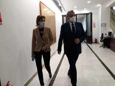 Marcel Vela: Tot ce s-a întâmplat cu privire la pelerinajul de la Iaşi a fost o decizie luată de medicii epidemiologi/ Pentru că situaţia era în punctul de a deveni conflictuală, s-a luat această decizie operativă