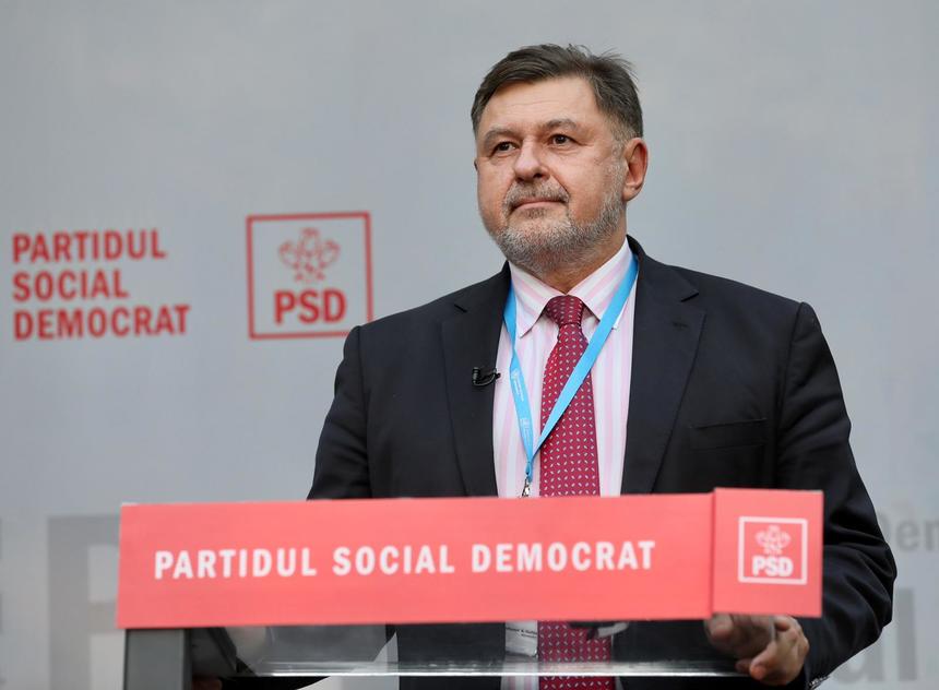 Orban, despre intrarea în PSD a lui Alexandru Rafila: S-a schimbat cu ceva PSD? Cu o floare nu se face primăvară