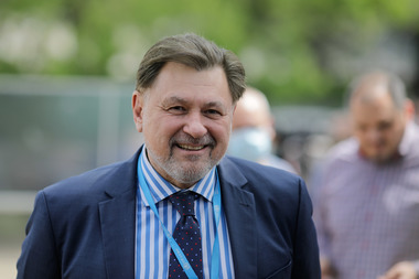 Alexandru Rafila, mesaj pentru primarul oraşului Brăila: Îi garantez acest lucru, că dacă poartă masca corect, nu se va infecta