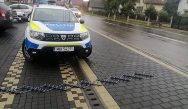 Achiziţiile Poliţiei în acest an - 4.237 de autovehicule, 20.000 de pistoale Beretta, 4.000 de căşti de protecţie cu vizor, 4.000 de bastoane cu electroşocuri şi 6.000 de body-camera care permit înregistrarea interacţiunilor cu cetăţenii