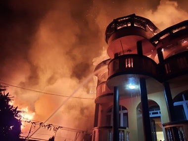 IGSU: În ultimii opt ani, 370 de copii au fost victime ale incendiilor la locuinţe, iar 102 dintre aceştia şi-au pierdut viaţa