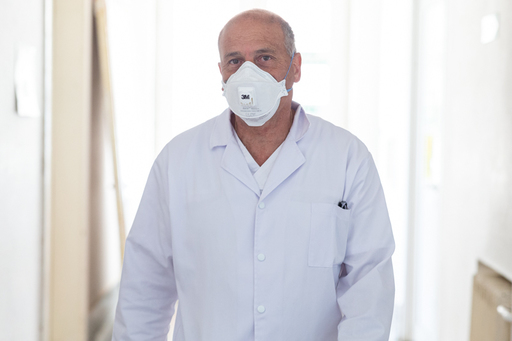 Medicul Virgil Musta de la Spitalul de Boli Infecţioase Timişoara: Ideal ar fi să se blocheze totul două sau trei săptămâni/ Acum va trebui să alegem între ce putem salva şi ce nu putem salva