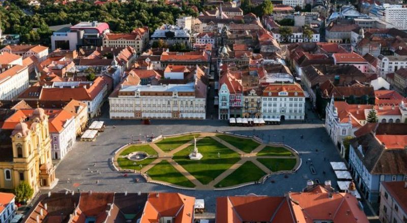 Prefectul de Timiş: Este probabil doar o chestiune de ore ca municipiul Timişoara să intre în scenariul roşu/ Spitalele Covid din oraş, ocupate în proporţie de 90%