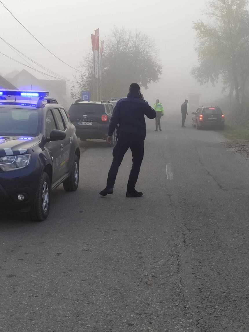 Departamentul pentru Situaţii de Urgenţă a emis ordinele de carantinare a localităţilor Sic şi Săvădisla din judeţul Cluj