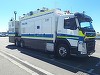 Poliţia va avea un sistem modern pentru scanarea vehiculelor şi containerelor în Portul Constanţa, prin proiectul Cargoscan cu finanţare europeană | FOTO