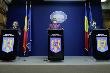 Marcel Vela a anunţat înfiinţarea unui centru de recoltare de sânge şi plasmă la Spitalul "Gerota" şi, ulterior, a unei bănci de plasmă