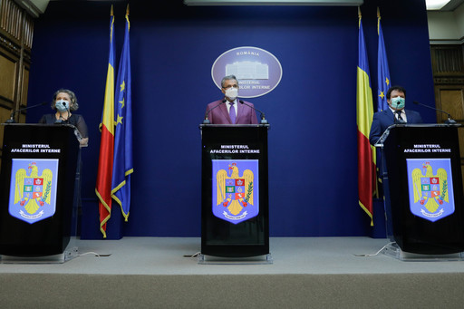 Marcel Vela a anunţat înfiinţarea unui centru de recoltare de sânge şi plasmă la Spitalul "Gerota" şi, ulterior, a unei bănci de plasmă