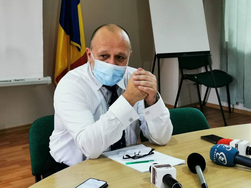Manager nou la Spitalul Judeţean Ploieşti, unde există probleme privind gestionarea cazurilor care se prezintă în urgenţă şi nu numai