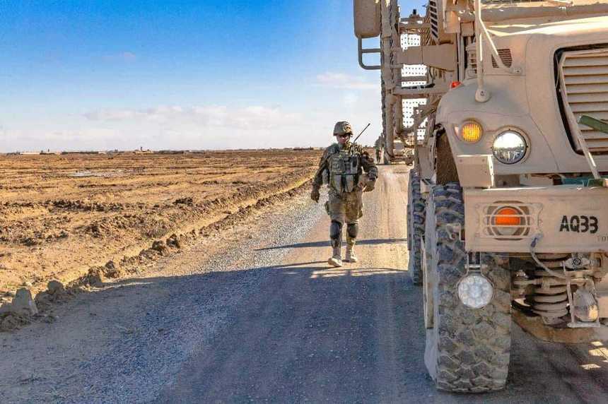 MApN: Starea de sănătate a celor patru militari răniţi în Afganistan este bună