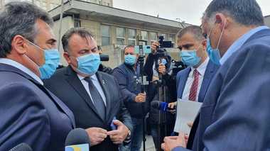 Nelu Tătaru, întrebat dacă se va instala carantina în perioada sărbătorilor de iarnă: Nu avem în discuţie acest lucru