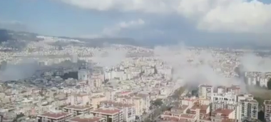 Ministerul de Externe: Autorităţile din Grecia sau Turcia nu au notificat misiunile diplomatice ale României cu privire la existenţa unor cetăţeni români afectaţi în urma cutremurului din Marea Egee