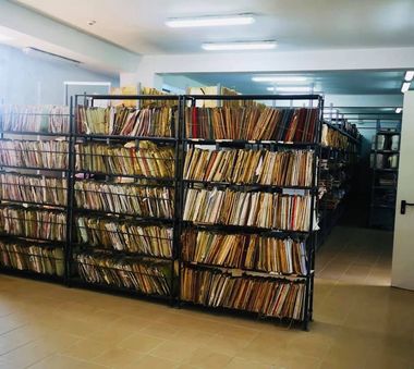 Violeta Alexandru: 24 de case judeţene au solicitat şi le-au fost aprobate fonduri pentru amenajarea spaţiilor arhivelor, inclusiv pentru achiziţionarea de servicii de arhivare, în total 1,2 milioane lei