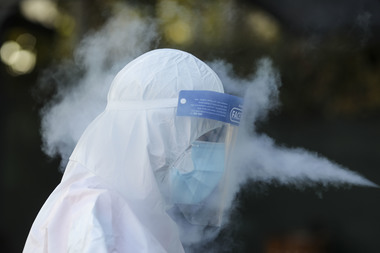 UPDATE - Grupul de Comunicare Strategică: 5.753 de cazuri noi de infectare cu noul coronavirus/ S-au înregistrat 101 decese/ 923 de pacienţi sunt la Terapie Intensivă
