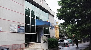 Echipă de control de la DSP şi IPJ Vrancea, dată afară din sediul Primăriei Mărăşeşti de către primarul surprins că nu purta mască