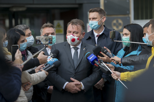Nelu Tătaru: Nu luăm în calcul un lockdown, ci doar restricţii la nivel local, acolo unde se impune
