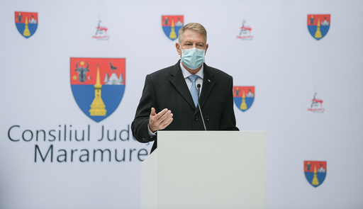 Iohannis: Chiar dacă în momentul acesta există spaţiu la terapie intensivă, am iniţiat deja câteva contacte cu alte state cu care avem relaţii speciale. Sper să nu ajungem acolo