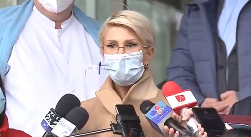 Raluca Turcan a anunţat semnarea unui proiect între Ministerul Fondurilor Europene şi Spitalul Judeţean Constanţa pentru depistarea cancerului colorectal/ Valoarea programului - 23,7 milioane de lei