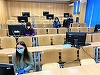 Constanţa: 190 de studenţi voluntari de la Universitatea Ovidius participă la rezolvarea telefonică a anchetelor epidemiologice alături de Direcţia de Sănătate Publică 