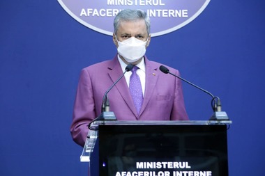 Marcel Vela: Am un mesaj şi pentru interlopi, ca să nu mai spun că suntem cu ochii pe ei, o să le spun doar atât, rămâne cum am stabilit