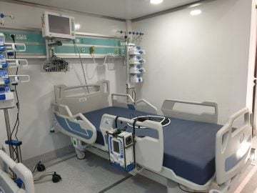 Spitalul privat Pelican din Oradea, desemnat unitate medicală suport COVID-19, cu 46 de paturi, din care 20 de Terapie Intensivă