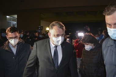 Tătaru, întrebat dacă se simte vinovat pentru ce s-a întâmplat la Neamţ: Pentru situaţia de peste 30 de ani şi pentru autorităţile locale şi neimplicare cred că suntem vinovaţi toţi din această ţară 