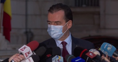 Incendiu la Spitalul Piatra Neamţ - Orban: Aeronava cu medicul rănit în timp ce încerca să salveze pacienţii a sosit la Bucureşti. În cursul acestei dimineţi va fi transportat în Belgia cu aeronavă militară - VIDEO