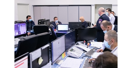 Guvernul a decis ca echipe mixte DSP şi IGSU să demareze de luni controale în toate secţiile ATI, la nivel naţional, care să verifice instalaţiile şi condiţiile de punere în funcţiune a aparaturii medicale