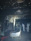 SJU Neamţ vine cu precizări: Aparatura din secţia ATI în care s-a declanşat incendiul era nouă, cu o durată de folosire de aproximativ un an