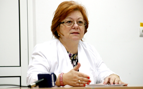 Carmen Dorobăţ: Trei din cei şase pacienţi transferaţi la spitalul mobil de la Leţcani sunt în stare gravă