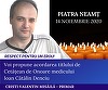 Primarul din Focşani propune acordarea titlului de Cetăţean de Onoare medicului Ioan Cătălin Denciu, rănit în timp ce salva pacienţi din incendiul de la SJU Neamţ