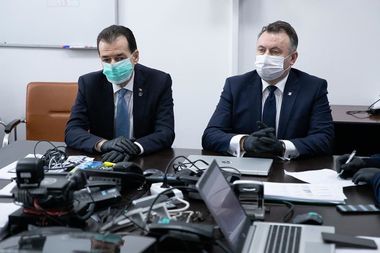 Orban, după ce Nelu Tătaru a afirmat că ”suntem vinovaţi toţi din această ţară” pentru situaţia de la Piatra Neamţ: Într-un moment dificil a făcut o declaraţie/ Nu trebuie judecate toate secţiile de Terapie Intensivă după ceea ce s-a întâmplat