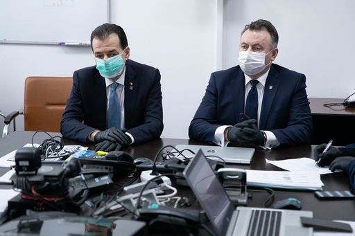 Orban, după ce Nelu Tătaru a afirmat că ”suntem vinovaţi toţi din această ţară” pentru situaţia de la Piatra Neamţ: Într-un moment dificil a făcut o declaraţie/ Nu trebuie judecate toate secţiile de Terapie Intensivă după ceea ce s-a întâmplat