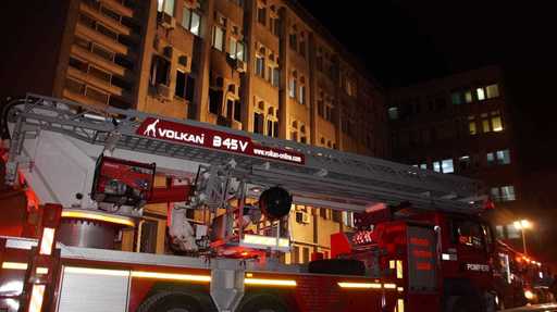 Manager Spital Iaşi: Cei şase pacienţi de la Neamţ îşi păstrează din nefericire aceeaşi stare generală gravă