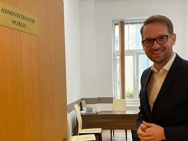 Primarul Dominic Fritz caută city manager pentru Timişoara. Care sunt cerinţele pe care trebuie să le îndeplinească cei care vor acest post
